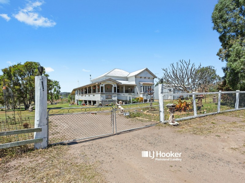 38 Laidley-Plainland Rd, Plainland QLD 4341