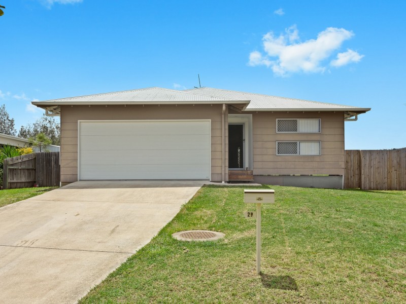 29 Lawson Crescent, Laidley North QLD 4341