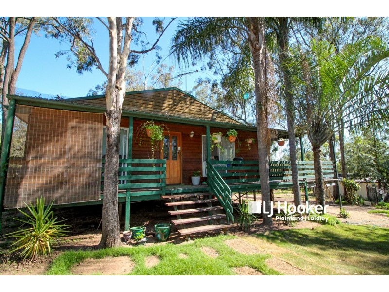 42 Staatz Quarry Rd, Regency Downs QLD 4341