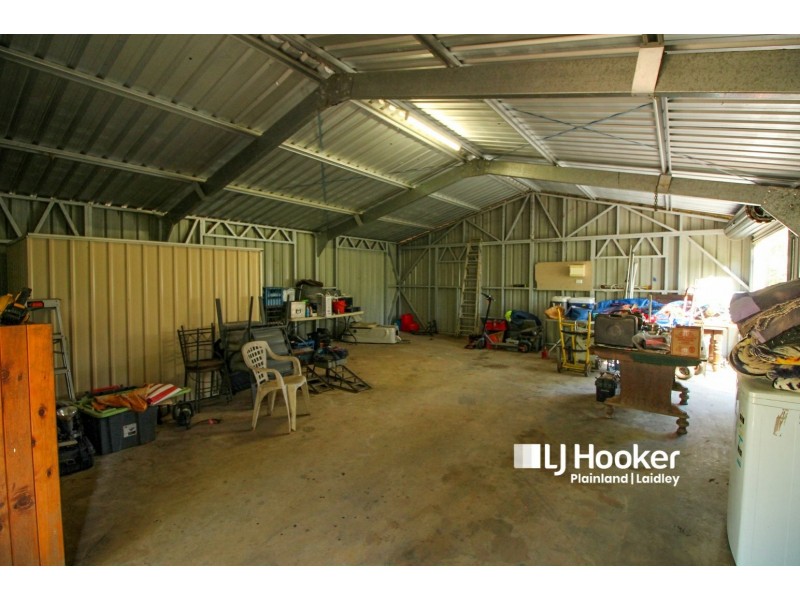 42 Staatz Quarry Rd, Regency Downs QLD 4341
