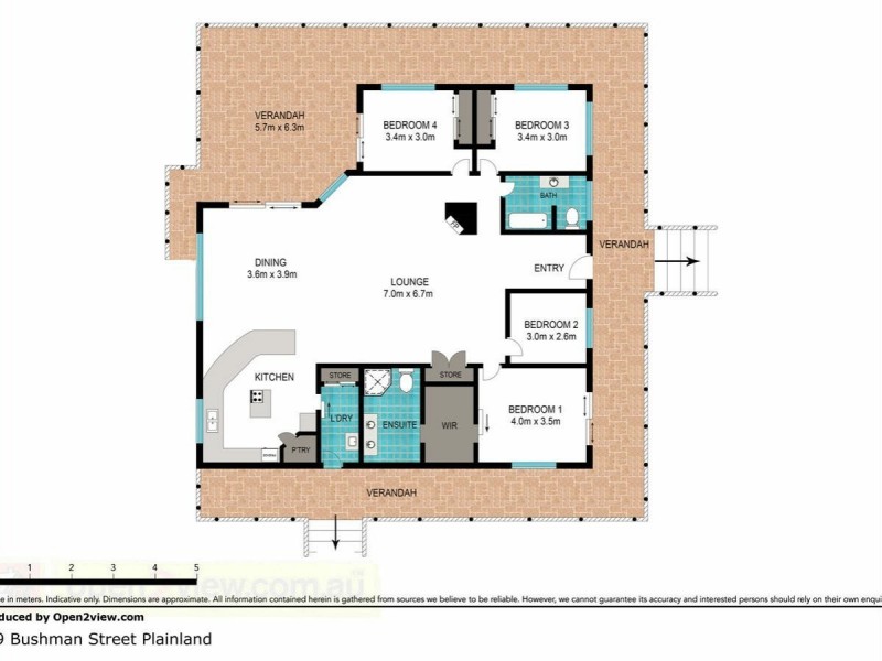 19 Bushman Street, Plainland QLD 4341