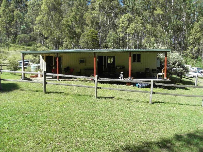 157/ Red Gap Road, Mulgowie QLD 4341