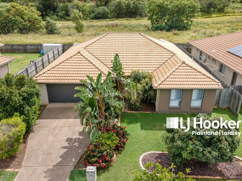 94 Douglas McInnes Drive, Laidley QLD 4341