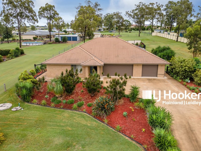 24 White Gums Rd, Hatton Vale QLD 4341