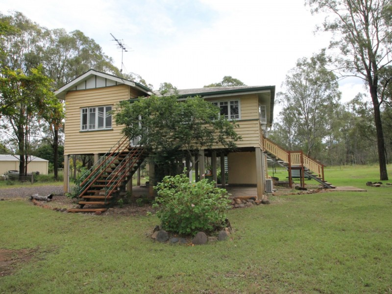 301 Gatton Esk Rd,, Adare QLD 4343
