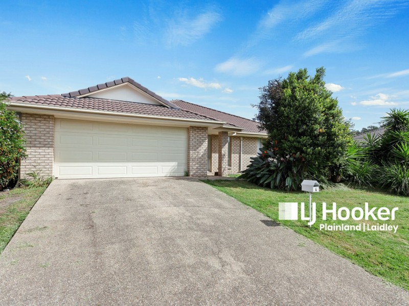 4 Randall Street, Laidley QLD 4341