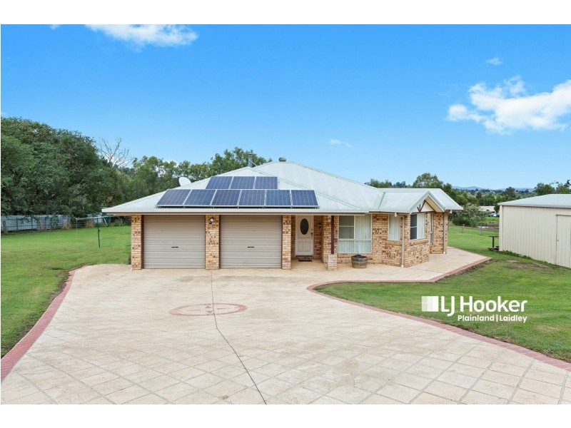 32 Hill Rd, Plainland QLD 4341