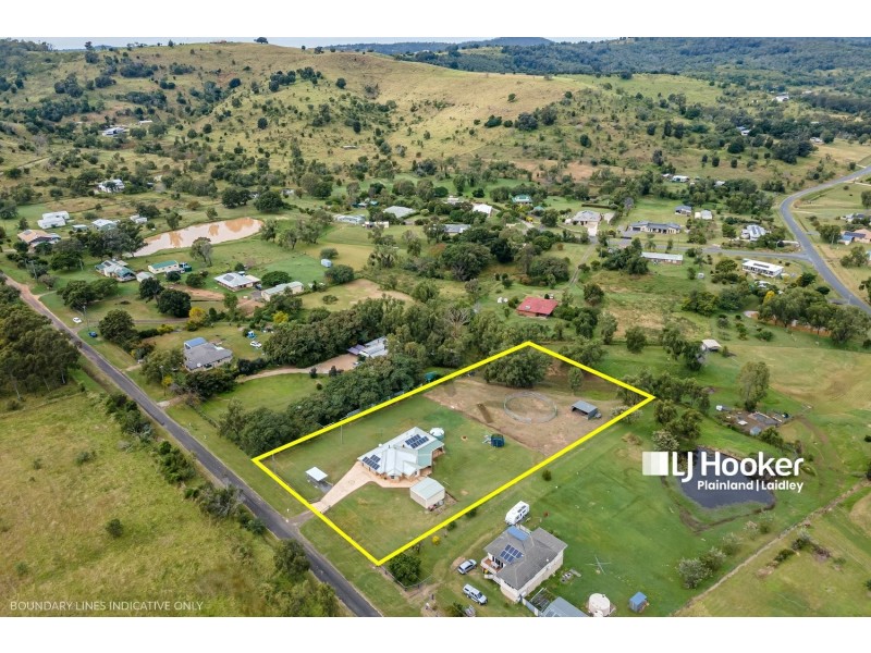 32 Hill Rd, Plainland QLD 4341