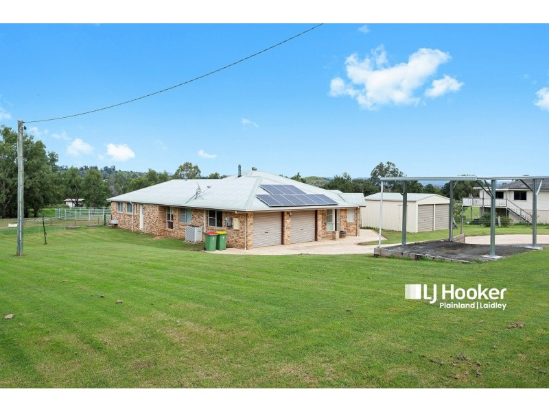 32 Hill Rd, Plainland QLD 4341