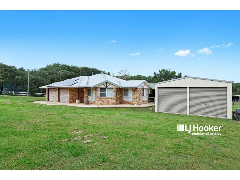 32 Hill Rd, Plainland QLD 4341