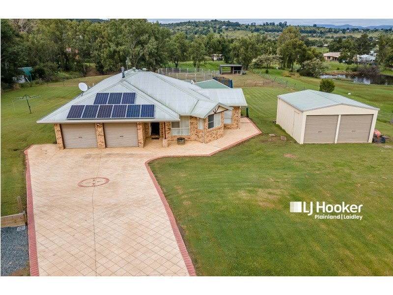 32 Hill Rd, Plainland QLD 4341