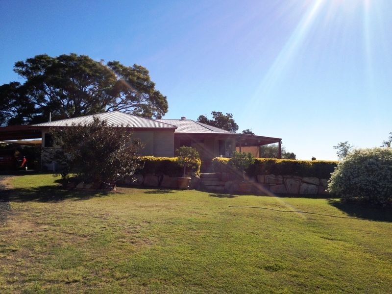 Laidley Heights QLD 4341