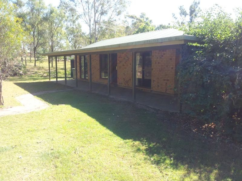 Regency Downs QLD 4341