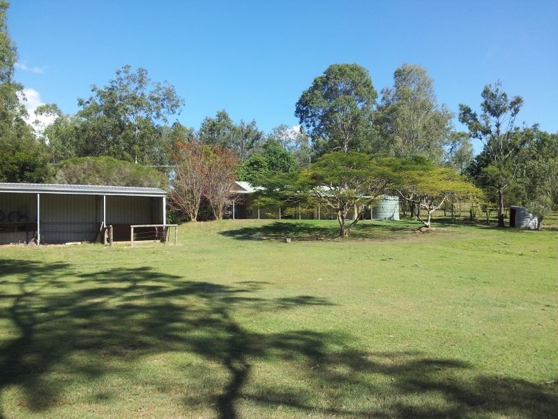 Regency Downs QLD 4341