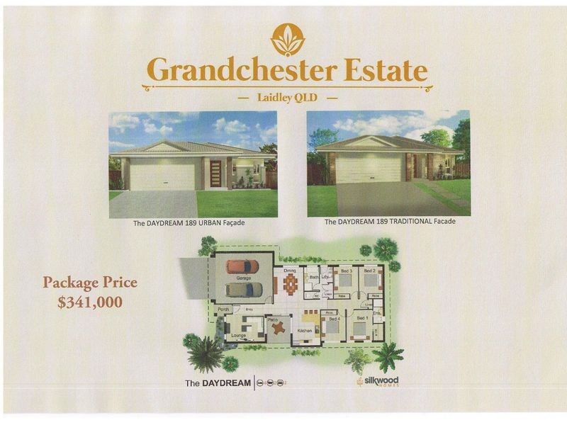 LOT 65 – 1 GRANCHESTER ESTATE, Laidley QLD 4341