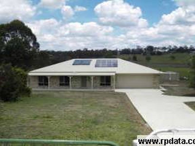 20 Hewett Drive, Regency Downs QLD 4341