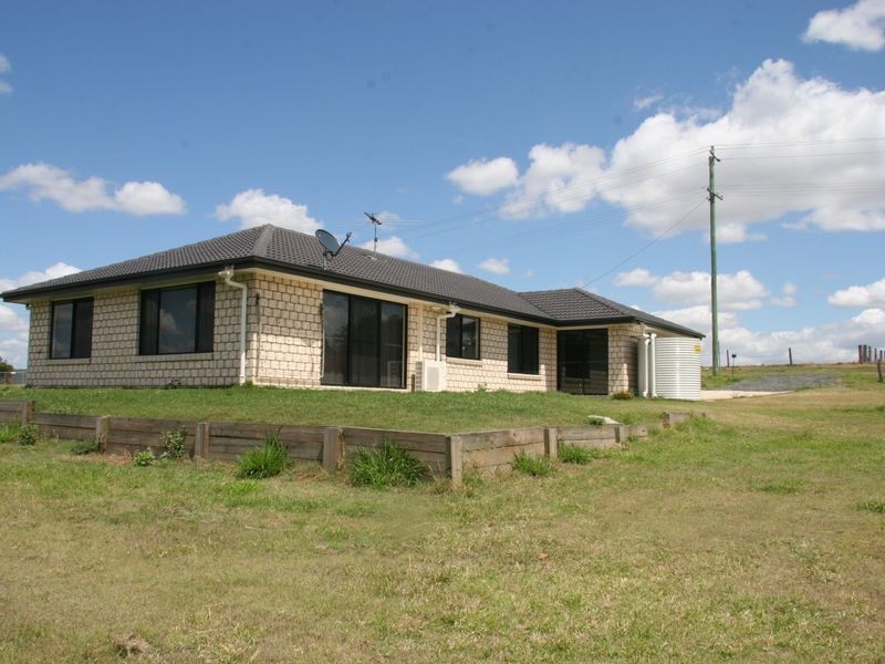 135A Zischke Road, Blenheim QLD 4341