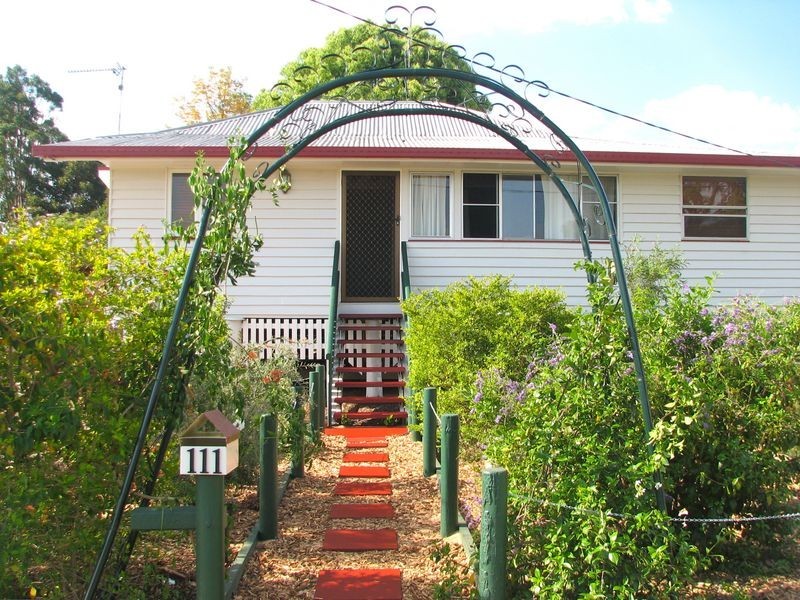 111 Alfred Street, Laidley QLD 4341