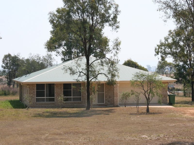 83 Staatz Quarry Road, Regency Downs QLD 4341