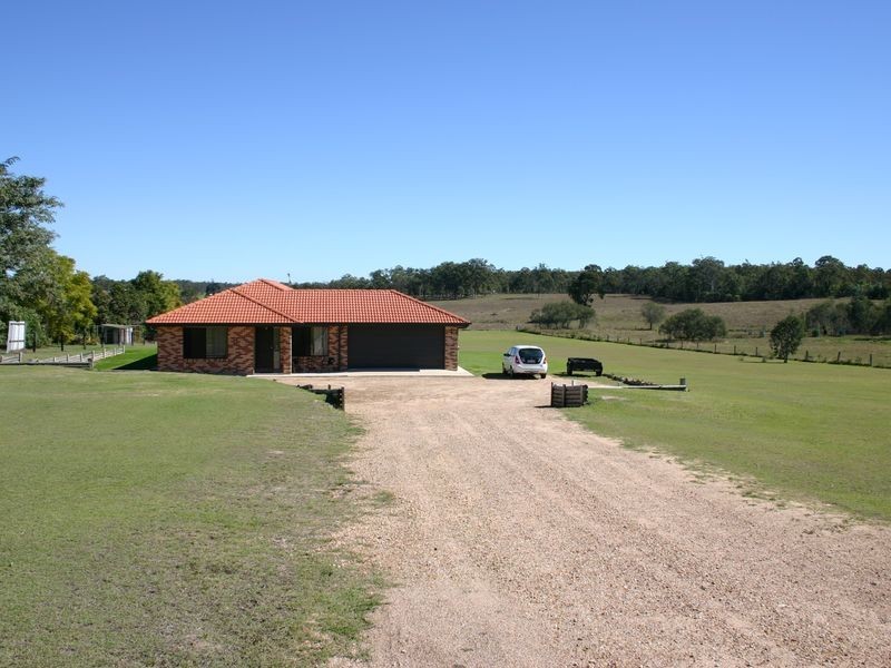 19 Gutt Road, Regency Downs QLD 4341