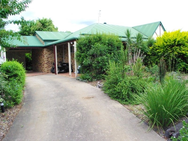 Regency Downs QLD 4341