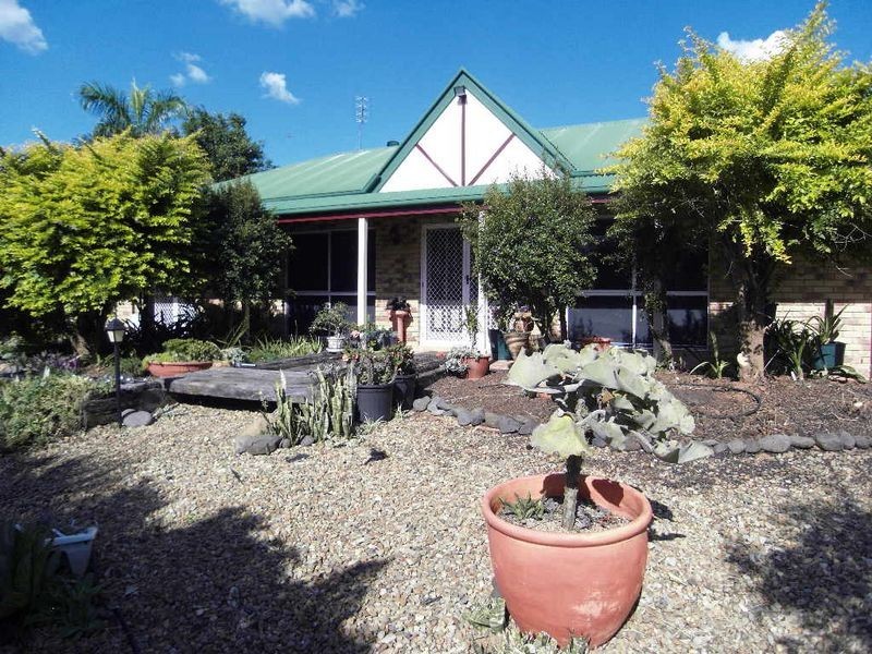 Regency Downs QLD 4341