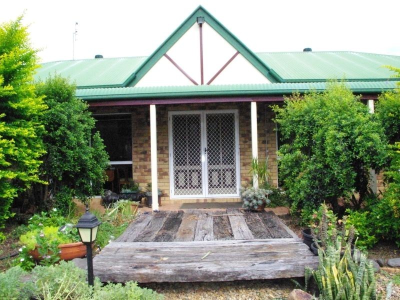 Regency Downs QLD 4341
