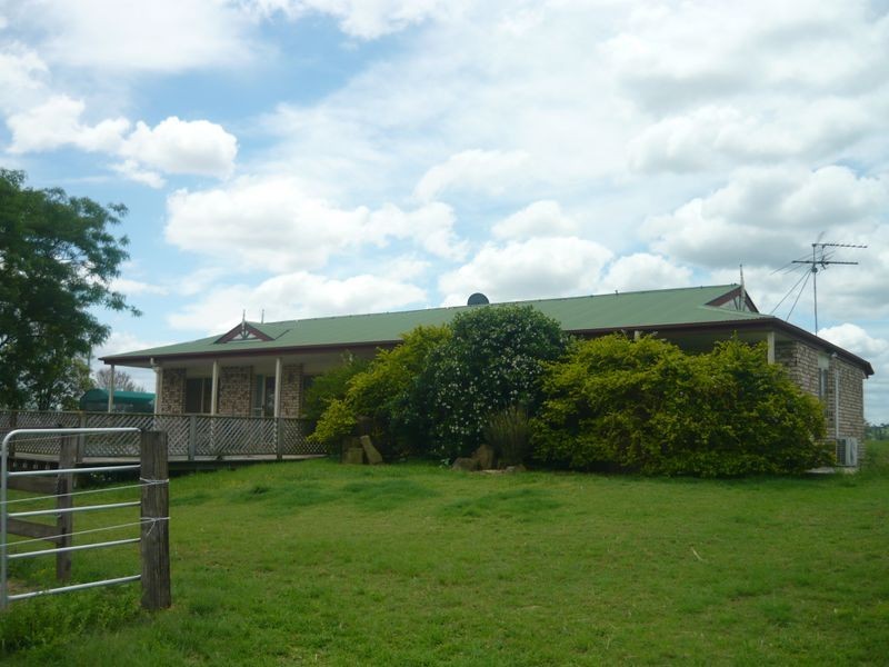 LOT 578 Lowood Minden Road, Minden QLD 4311