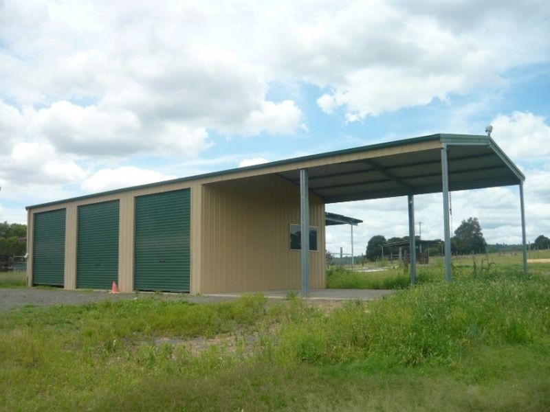 LOT 578 Lowood Minden Road, Minden QLD 4311