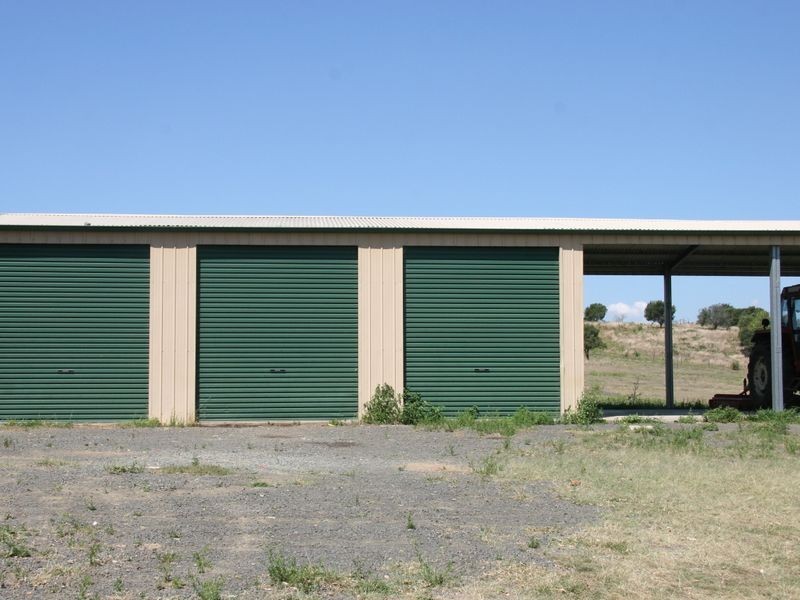 LOT 578 Lowood Minden Road, Minden QLD 4311