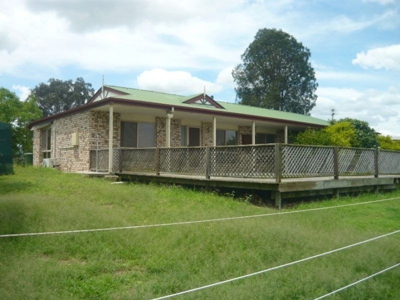 LOT 578 Lowood Minden Road, Minden QLD 4311