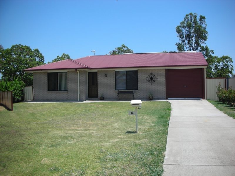 8 Kurrajong Court, Laidley QLD 4341