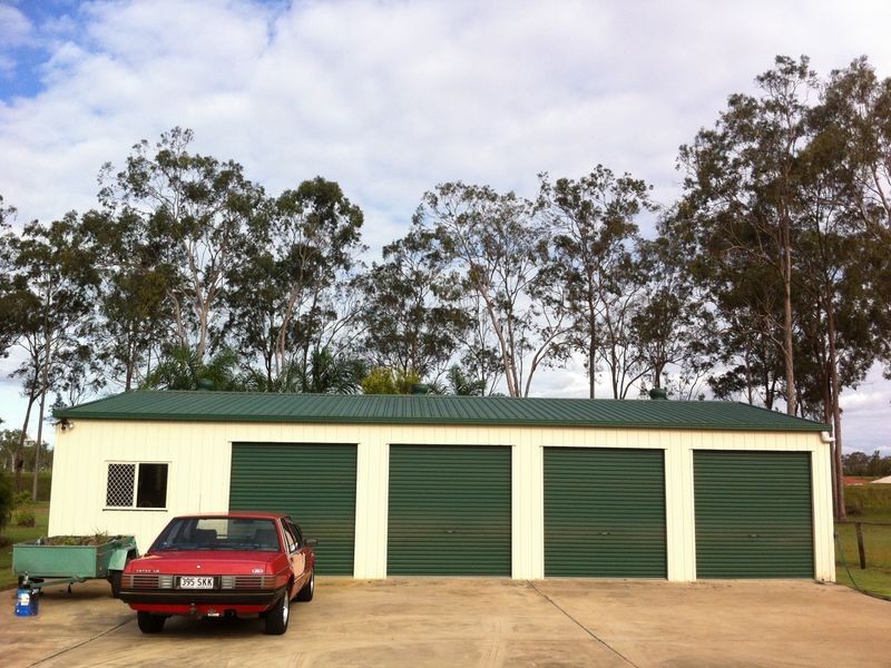 18 Folbigg Court, Lake Clarendon QLD 4343