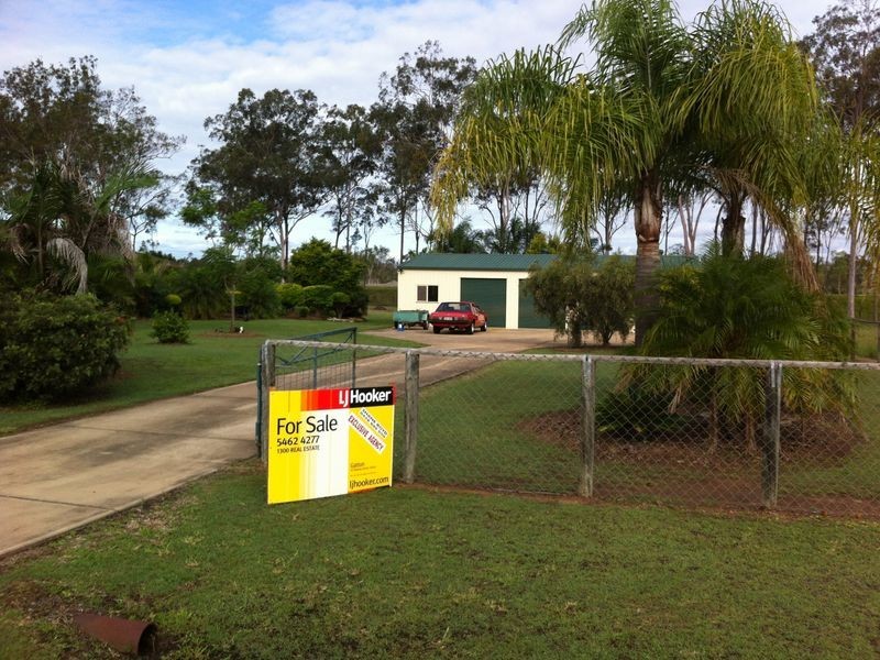 18 Folbigg Court, Lake Clarendon QLD 4343