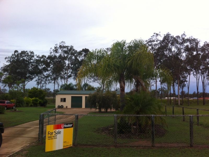 18 Folbigg Court, Lake Clarendon QLD 4343
