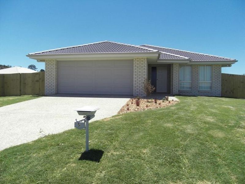 5 Morrison Street, Laidley QLD 4341