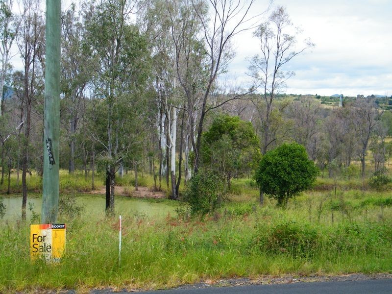 Laidley Creek West QLD 4341