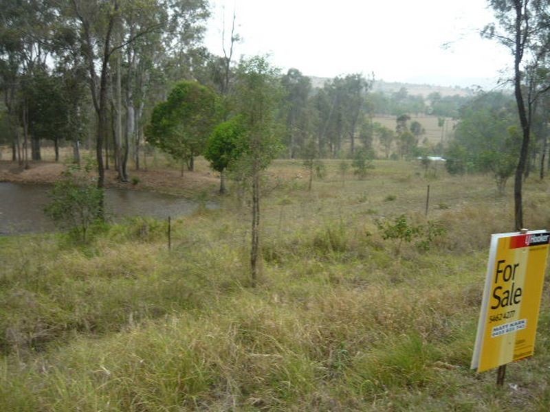 Laidley Creek West QLD 4341