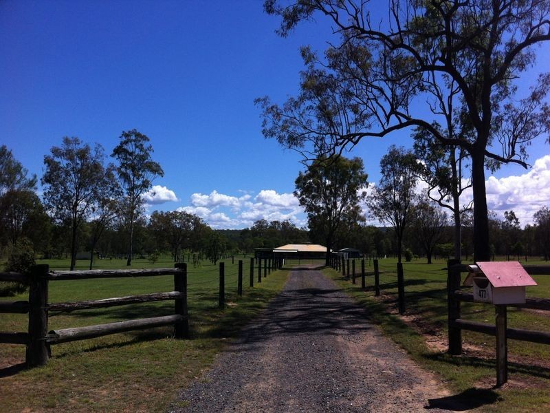 477 Gatton-Esk Road, Adare QLD 4343