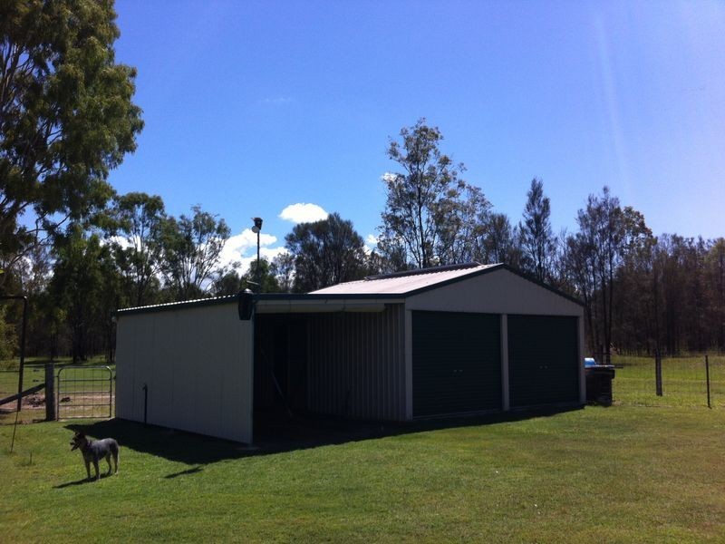 477 Gatton-Esk Road, Adare QLD 4343