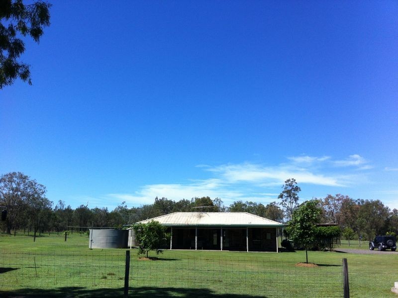 477 Gatton-Esk Road, Adare QLD 4343