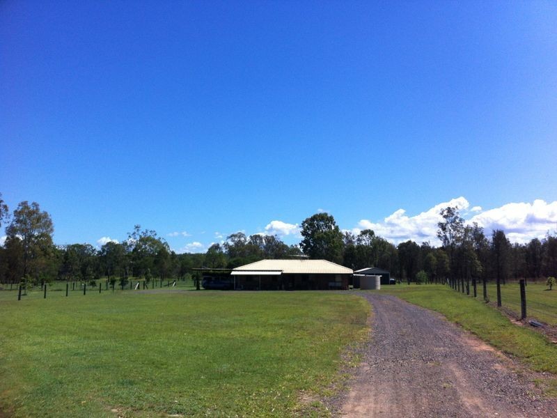 477 Gatton-Esk Road, Adare QLD 4343