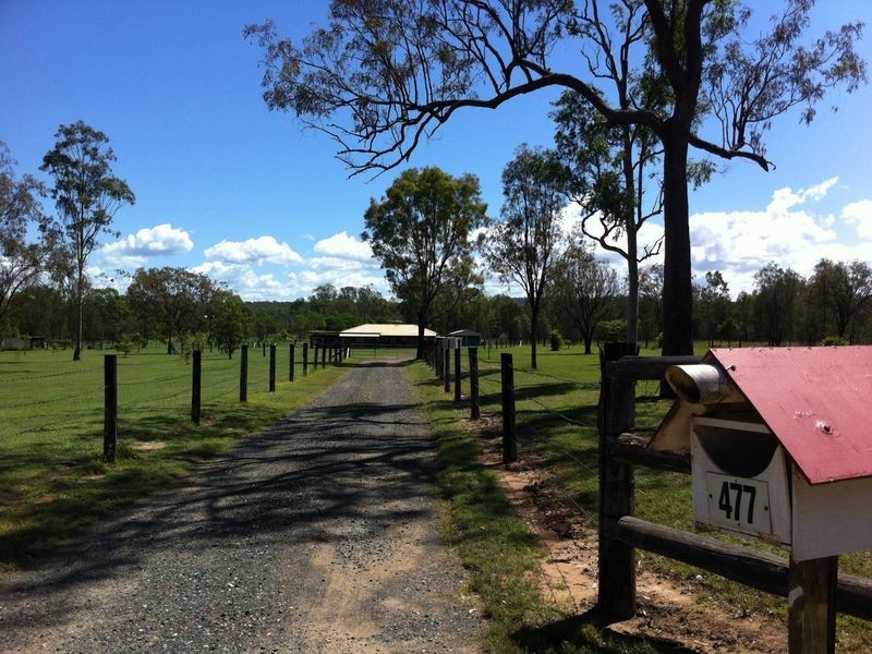 477 Gatton-Esk Road, Adare QLD 4343