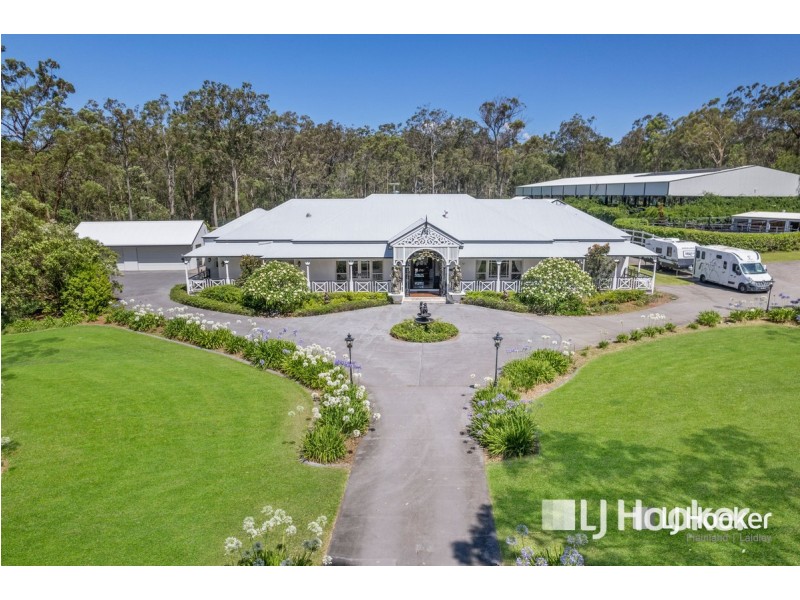 39 Oakridge Street, Burbank QLD 4156