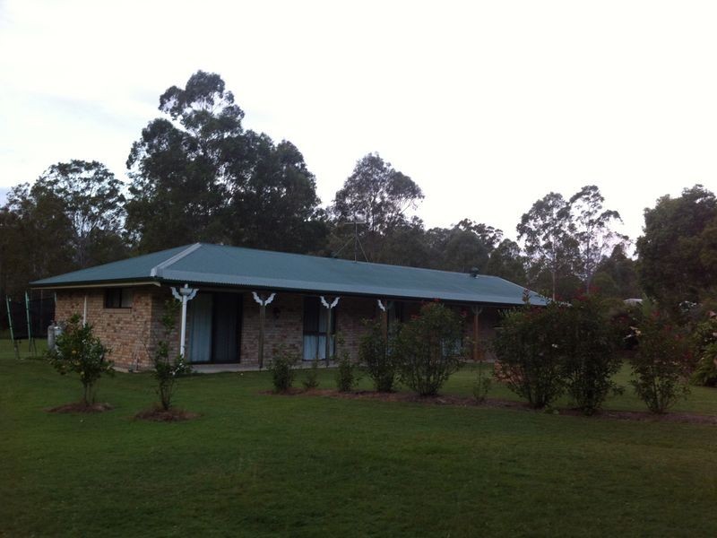 6 Bucknall Court, Regency Downs QLD 4341