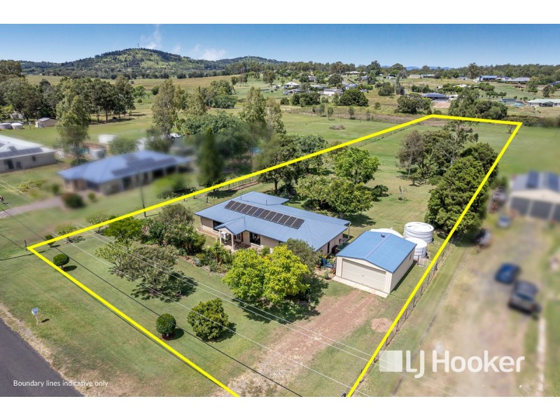 58 Hewett Drive, Regency Downs QLD 4341