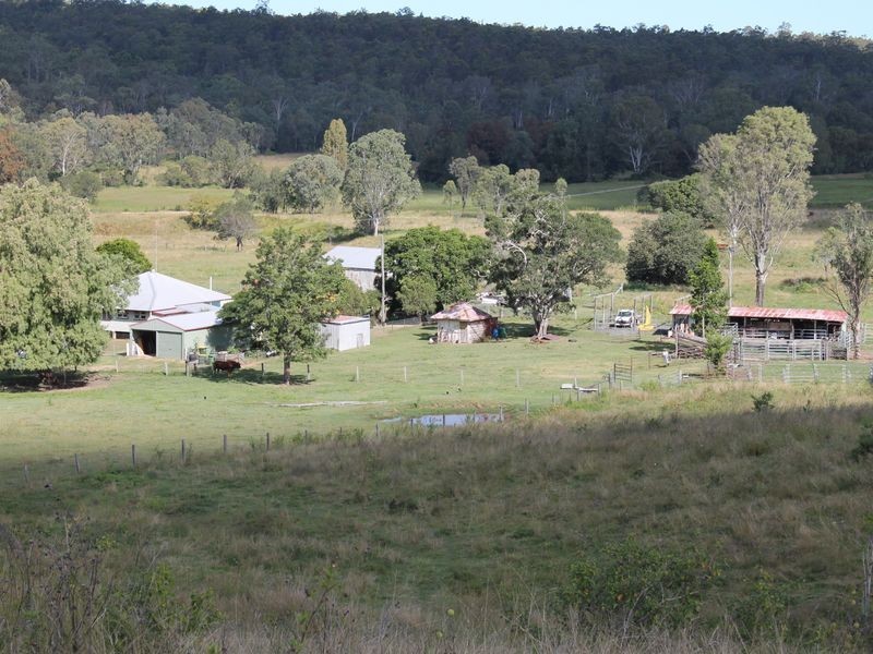 51 Long Gully Road, Summerholm QLD 4341