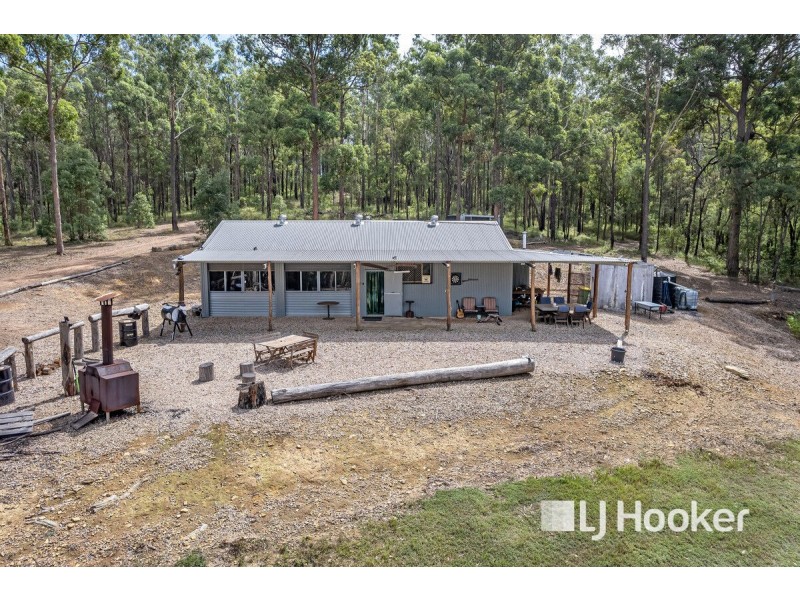 1412 Seventeen Mile Road, Seventeen Mile QLD 4344