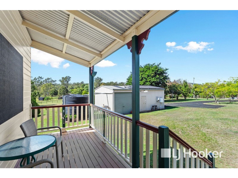 25 Hewett Drive, Regency Downs QLD 4341