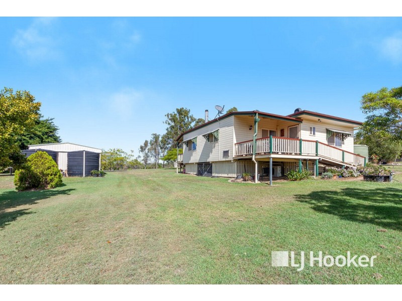 25 Hewett Drive, Regency Downs QLD 4341